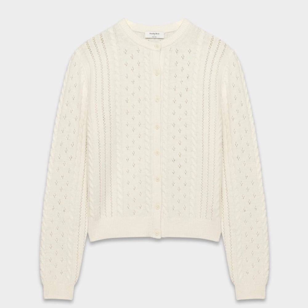 Aritzia Sunday best sweetspot cardigan